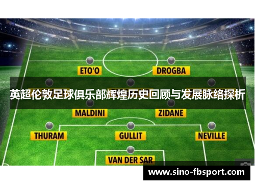 英超伦敦足球俱乐部辉煌历史回顾与发展脉络探析