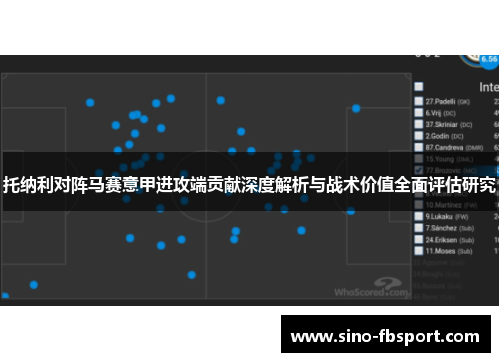 托纳利对阵马赛意甲进攻端贡献深度解析与战术价值全面评估研究 托纳利对阵马赛意甲进攻端贡献深度解析与战术价值全面评估研究